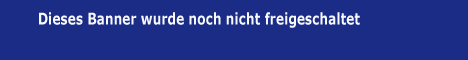 Mitgliedsbanner ist noch nicht freigeschaltet